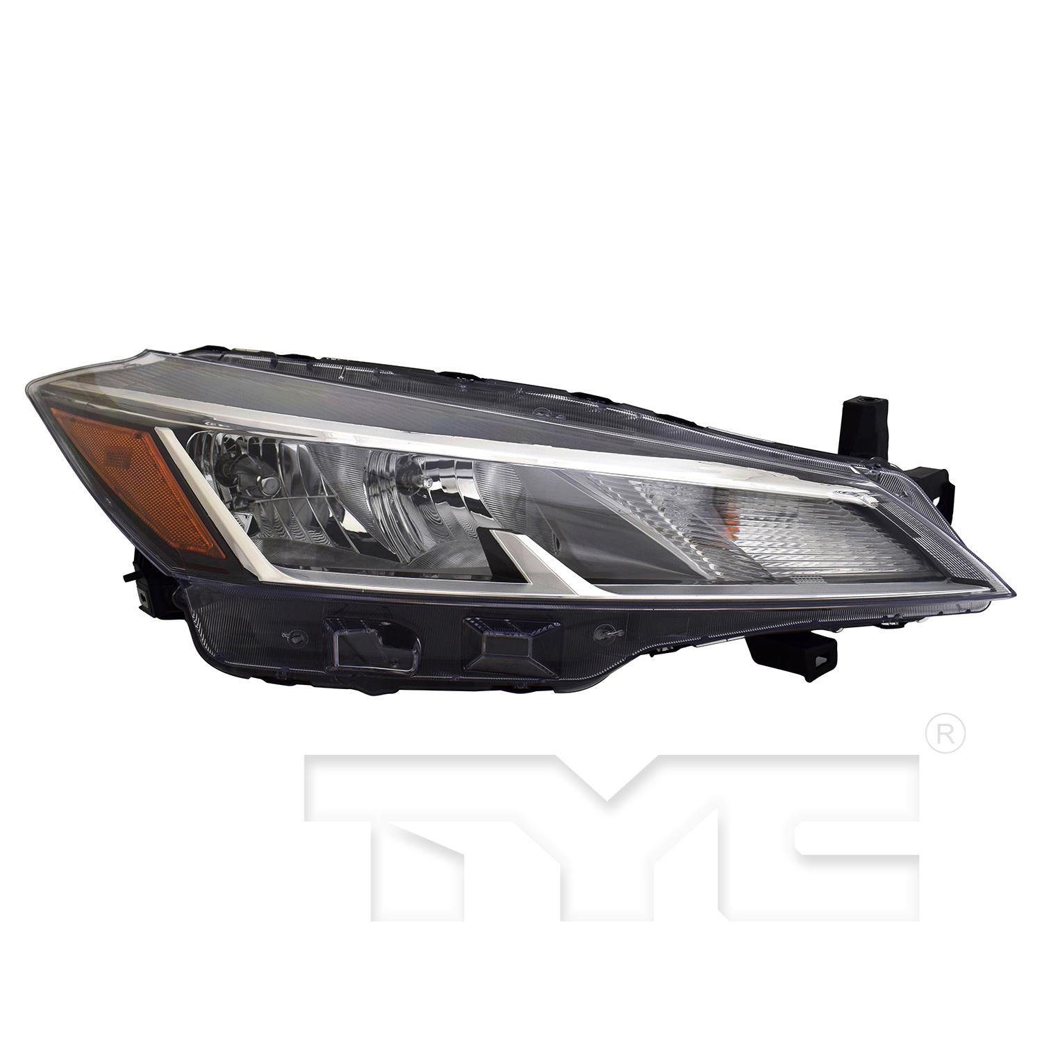 TYC 201793500 Headlight Assembly product image 1 of 6