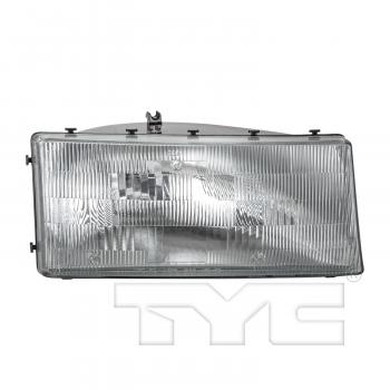 TYC 20179400 Headlight Assembly product image 1 of 6