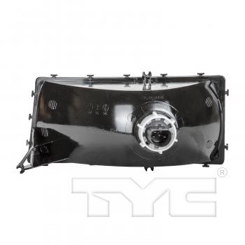 TYC 20179400 Headlight Assembly product image 2 of 6