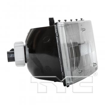 TYC 20179400 Headlight Assembly product image 3 of 6