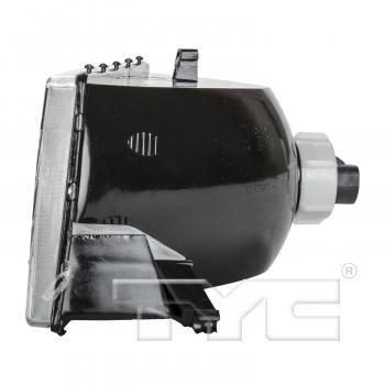 TYC 20179400 Headlight Assembly product image 4 of 6