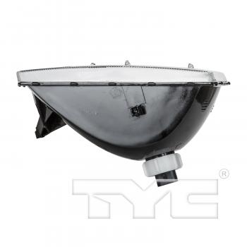 TYC 20179400 Headlight Assembly product image 5 of 6