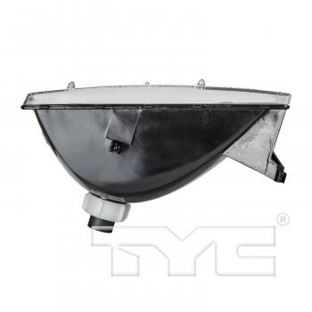 TYC 20179400 Headlight Assembly product image 6 of 6