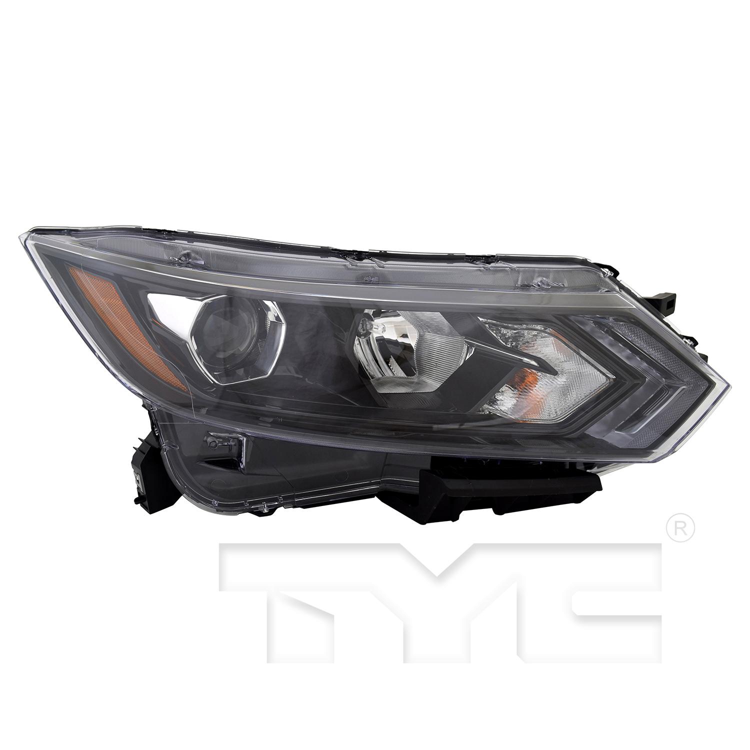 TYC 201798900 Headlight Assembly product image 1 of 6
