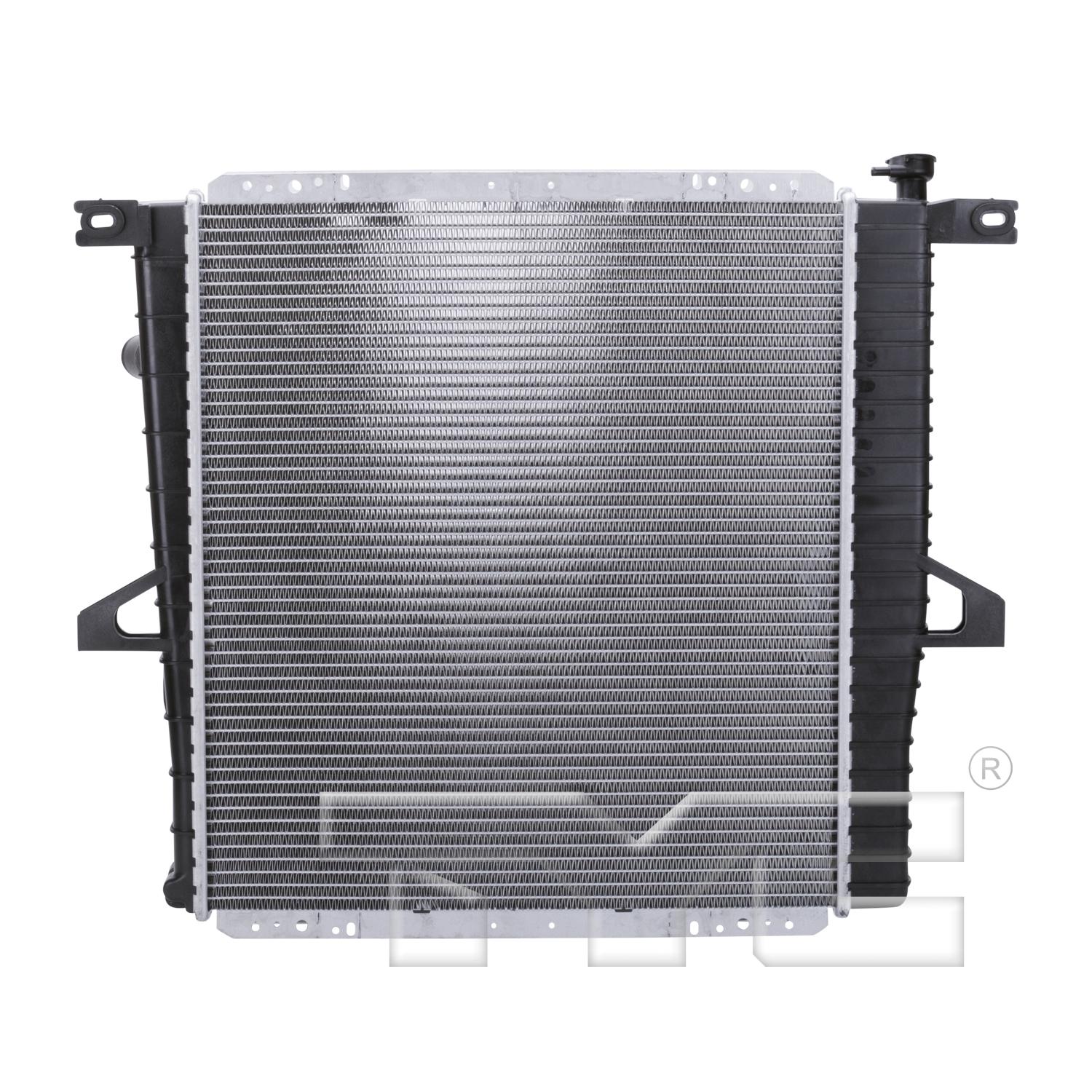 TYC 2018 Radiator product image 2 of 5