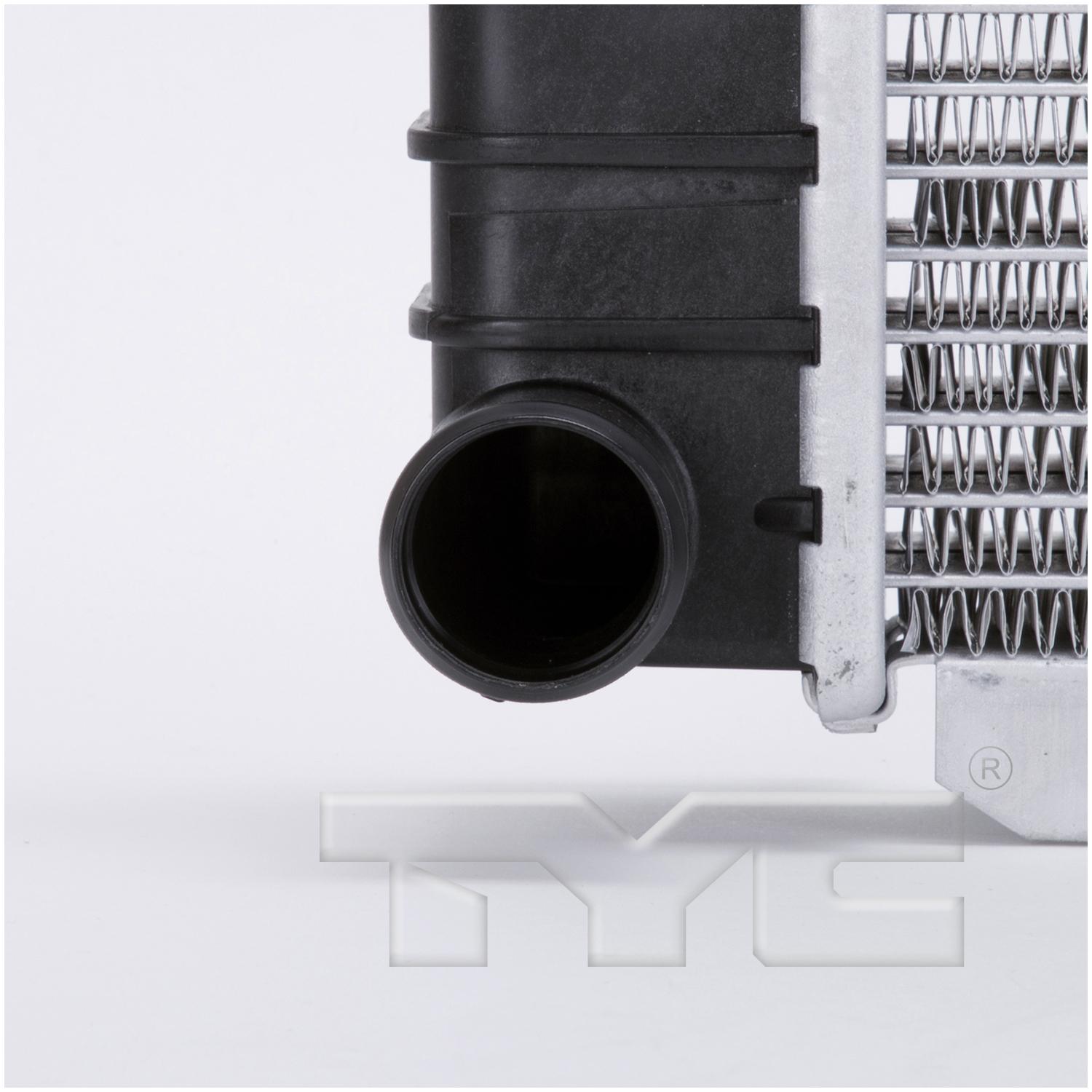 TYC 2018 Radiator product image 4 of 5