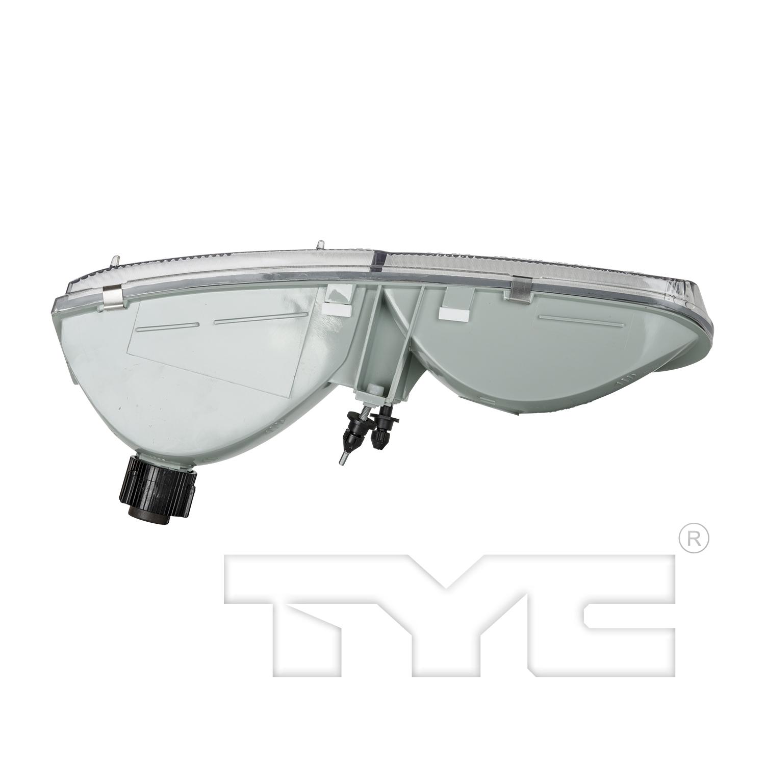 TYC 20183200 Headlight Assembly product image 6 of 6