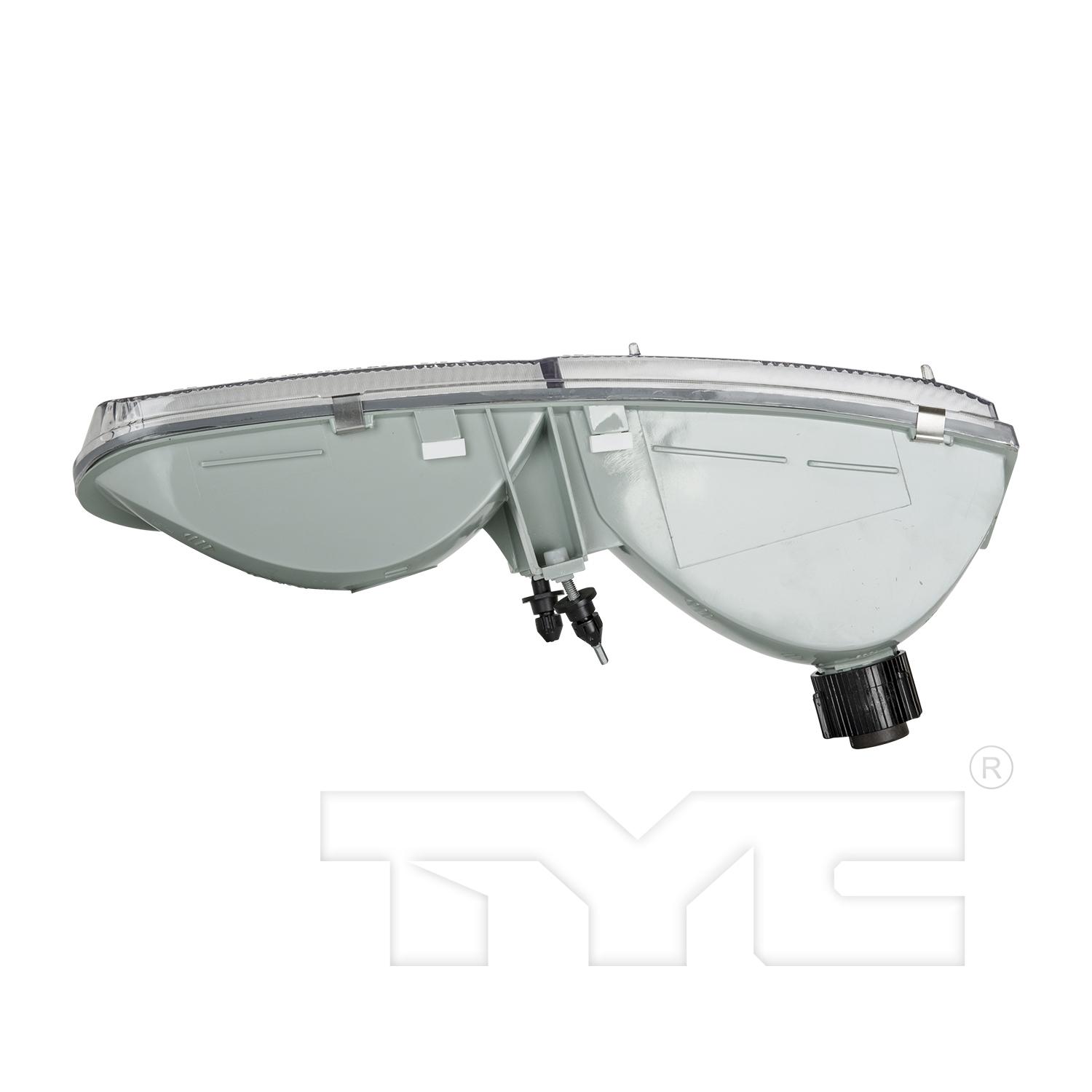 TYC 20183300 Headlight Assembly product image 6 of 6