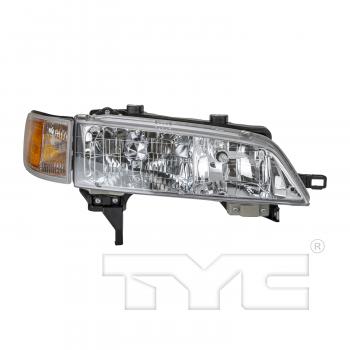 TYC 20184400 Headlight Assembly product image 1 of 6
