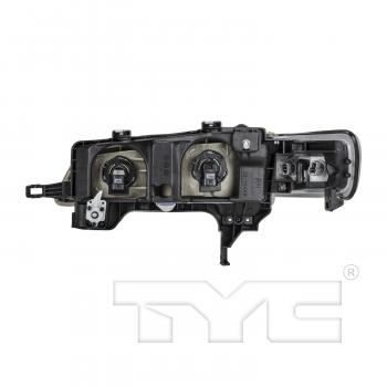 TYC 20184400 Headlight Assembly product image 2 of 6