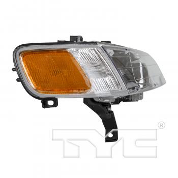 TYC 20184400 Headlight Assembly product image 3 of 6