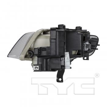 TYC 20184400 Headlight Assembly product image 4 of 6