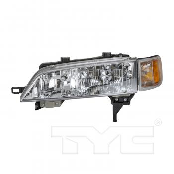 TYC 20184500 Headlight Assembly product image 1 of 6