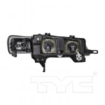 TYC 20184500 Headlight Assembly product image 2 of 6