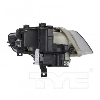 TYC 20184500 Headlight Assembly product image 4 of 6