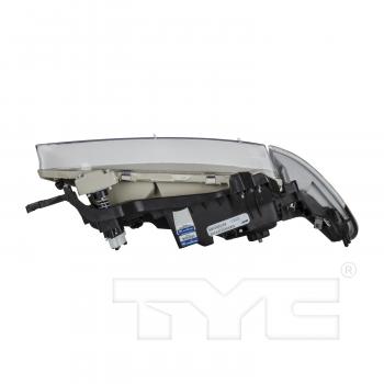 TYC 20184500 Headlight Assembly product image 6 of 6