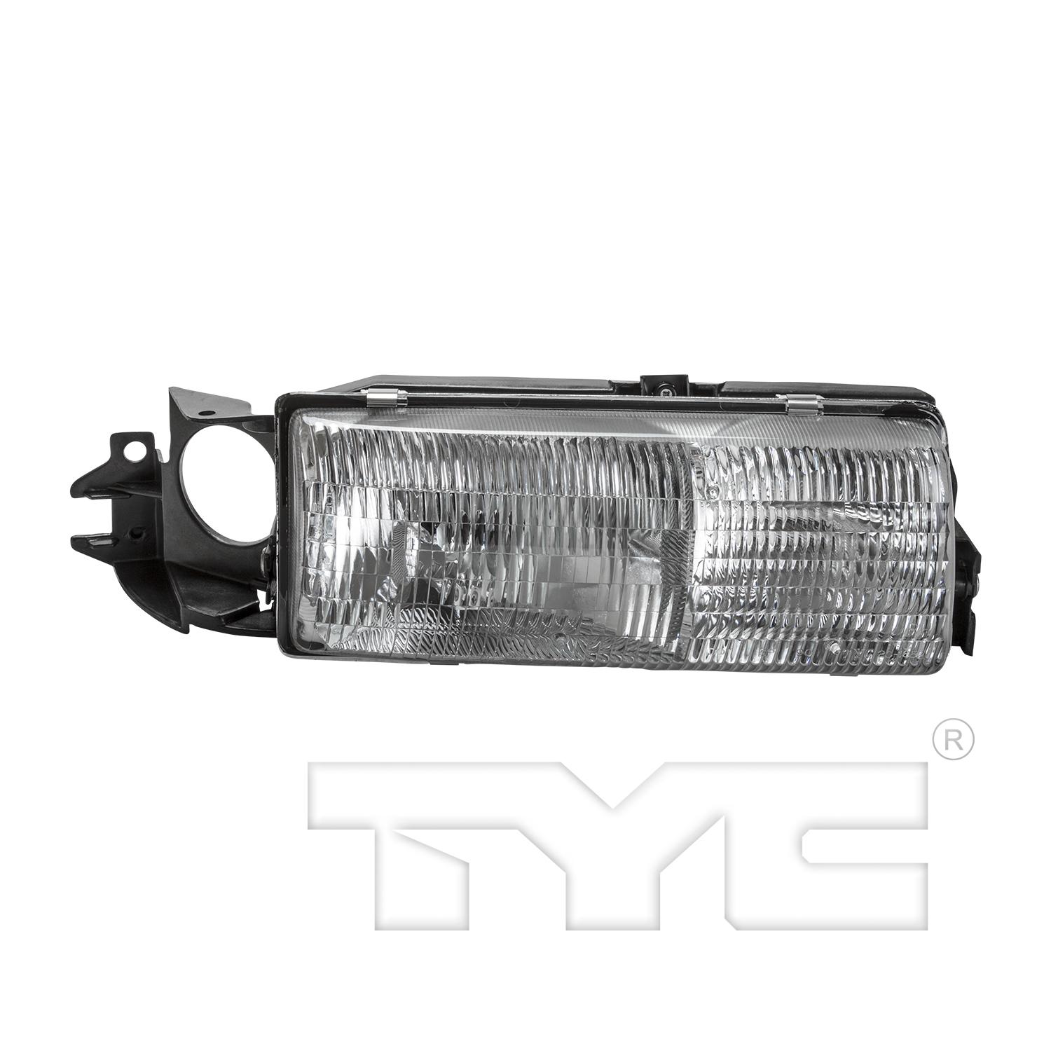TYC 20185200 Headlight Assembly product image 1 of 6
