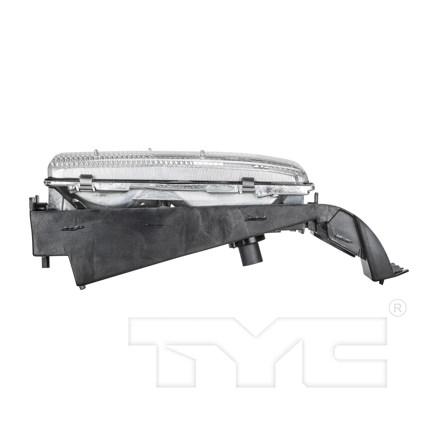 TYC 20185300 Headlight Assembly product image 6 of 6