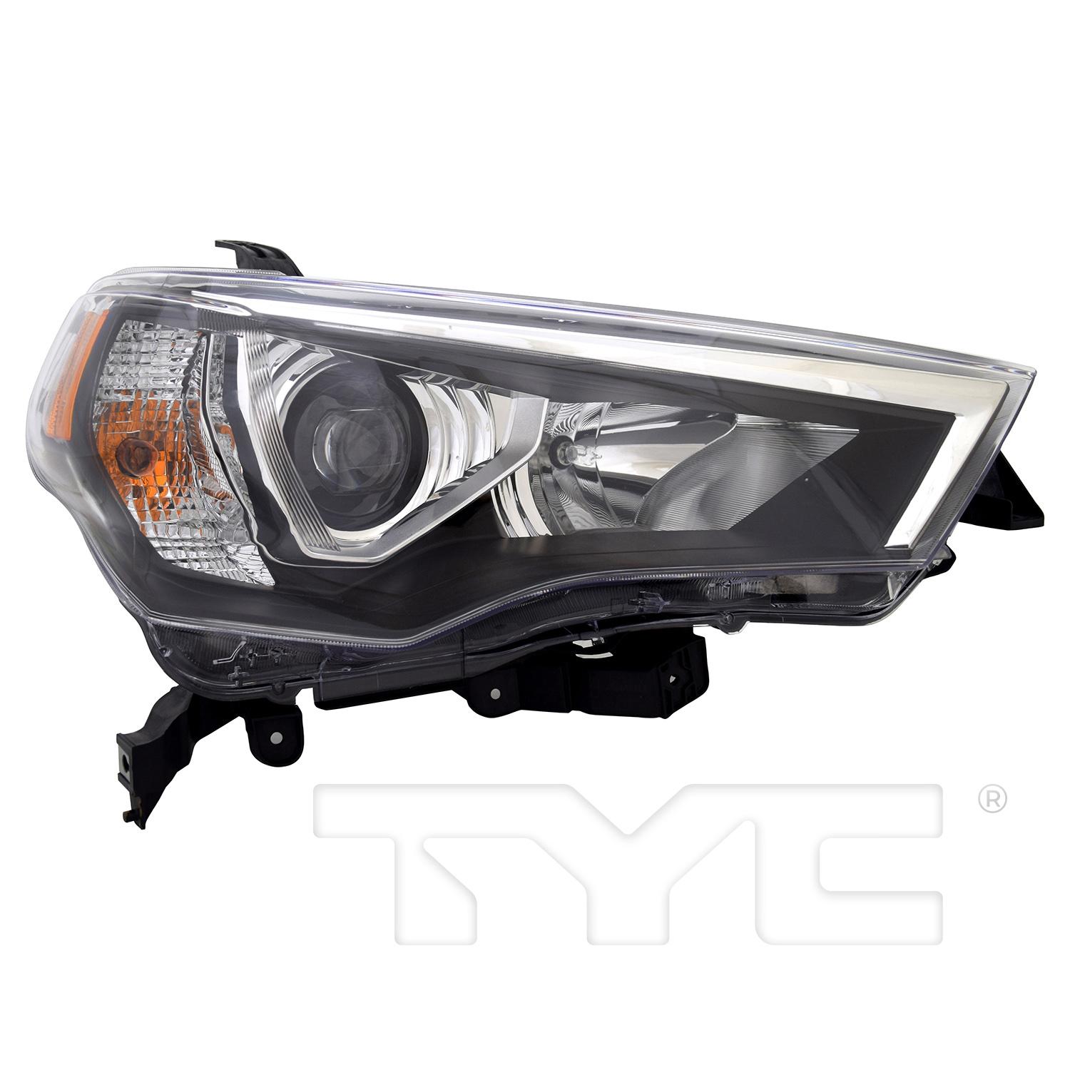 TYC 201907500 Headlight Assembly product image 1 of 6