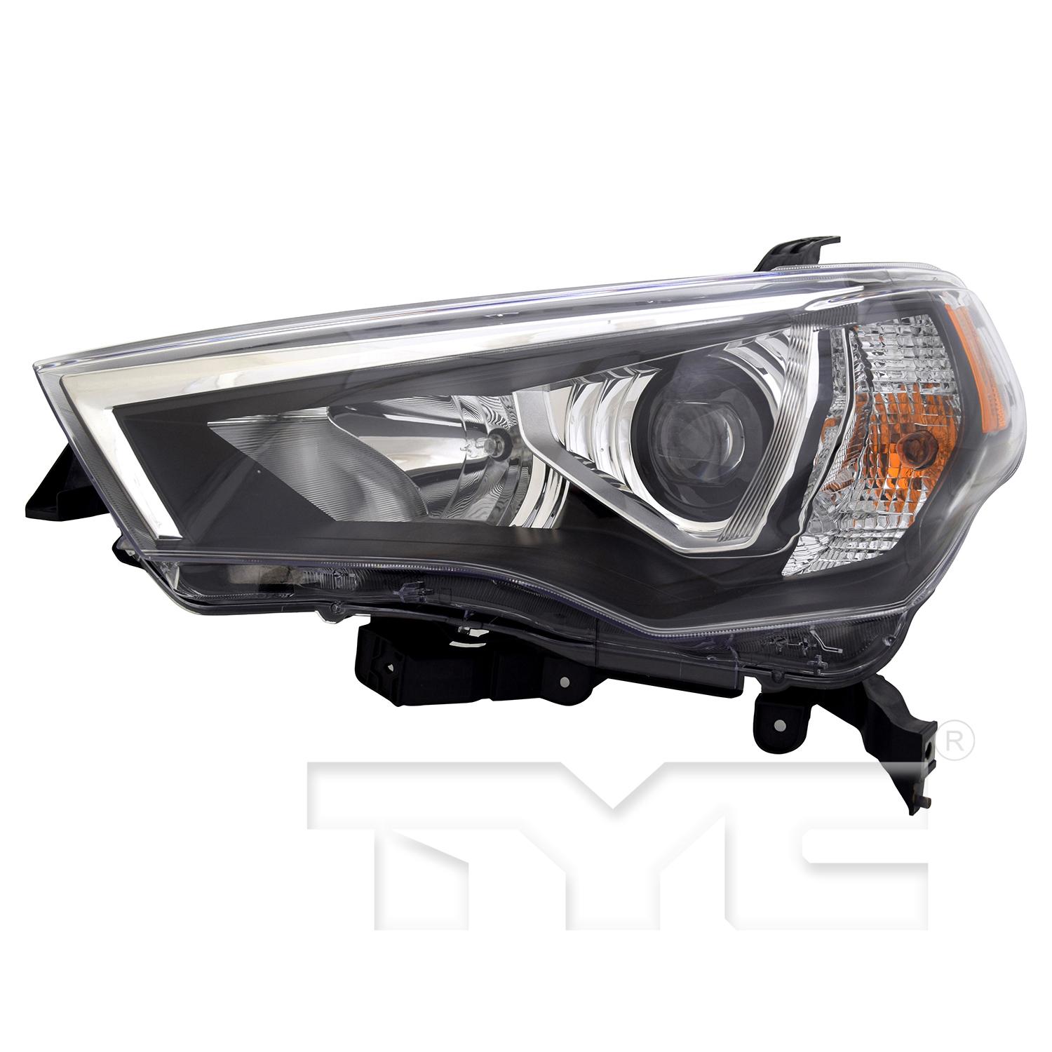 TYC 201908400 Headlight Assembly product image 1 of 6