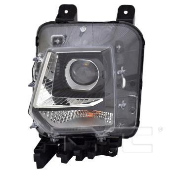 TYC 2019232009 Headlight Assembly product image 1 of 6