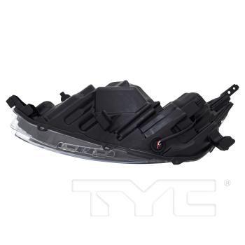 TYC 201936100 Headlight Assembly product image 6 of 6