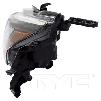 TYC 201936200 Headlight Assembly product image 3 of 6