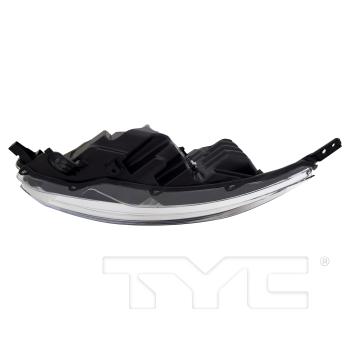 TYC 201936200 Headlight Assembly product image 5 of 6