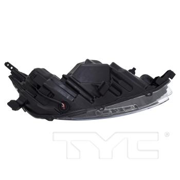 TYC 201936200 Headlight Assembly product image 6 of 6