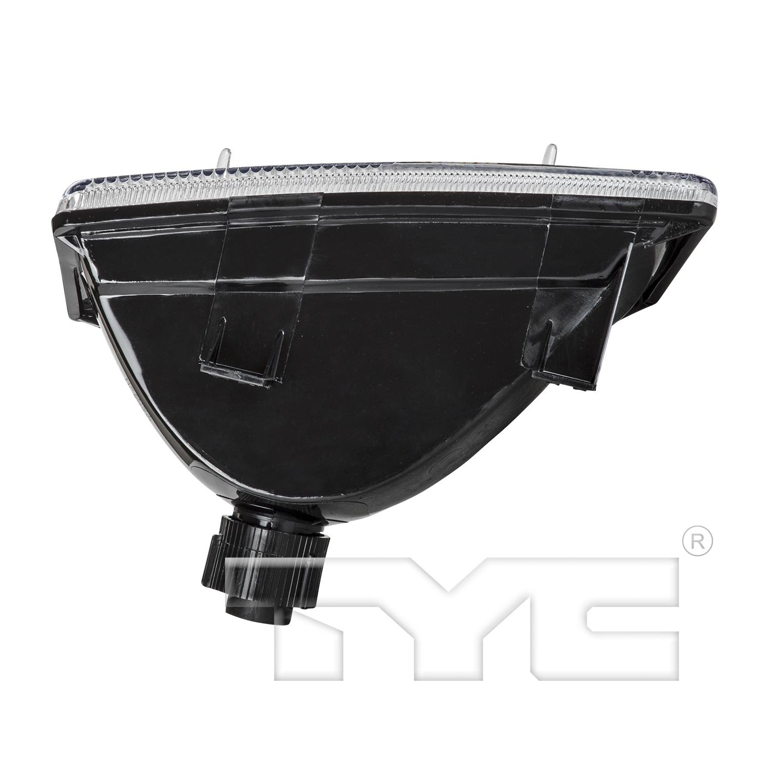TYC 20196000 Headlight Assembly product image 6 of 6