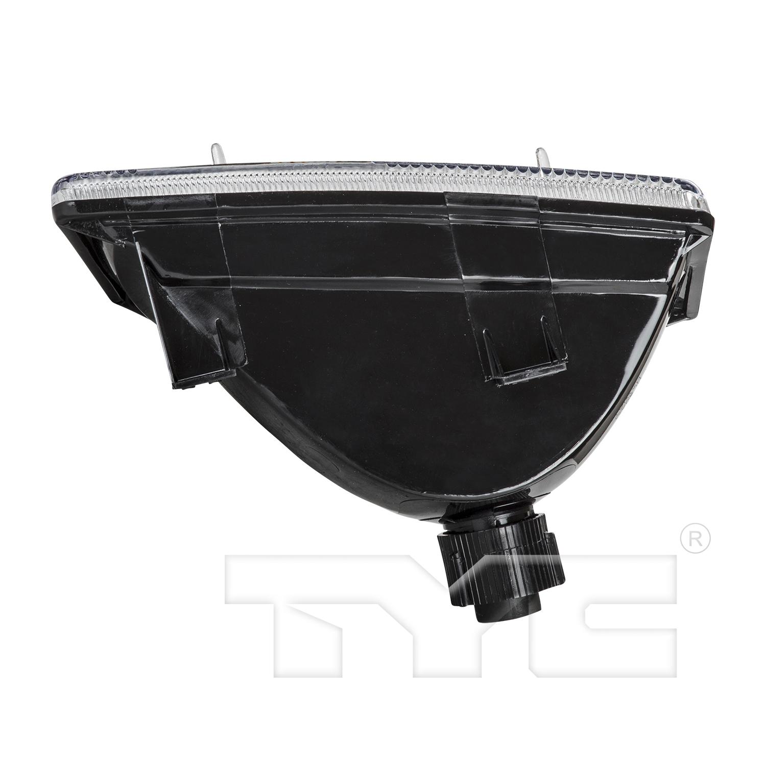 TYC 20196100 Headlight Assembly product image 6 of 6