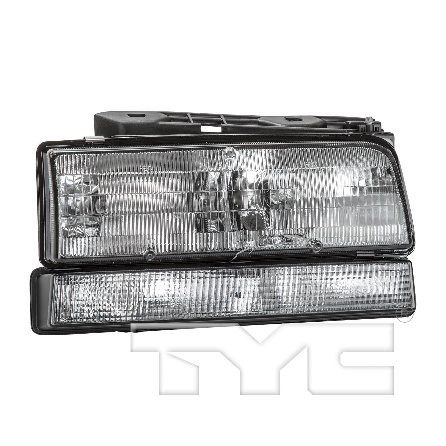 TYC 20197678 - Headlight Assembly TYC 20197678 Headlight Assembly product image 1 of 6