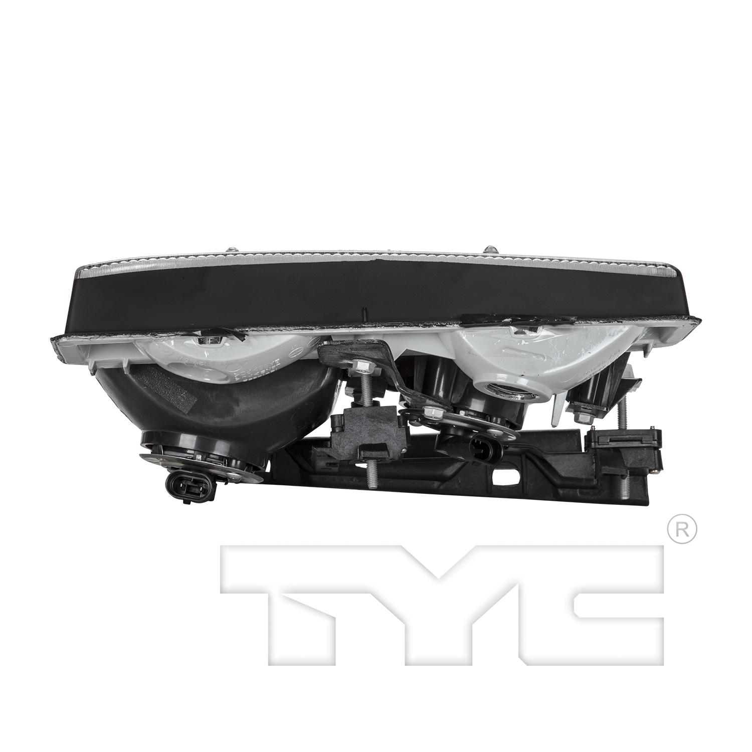 TYC 20197678 - Headlight Assembly TYC 20197678 Headlight Assembly product image 6 of 6