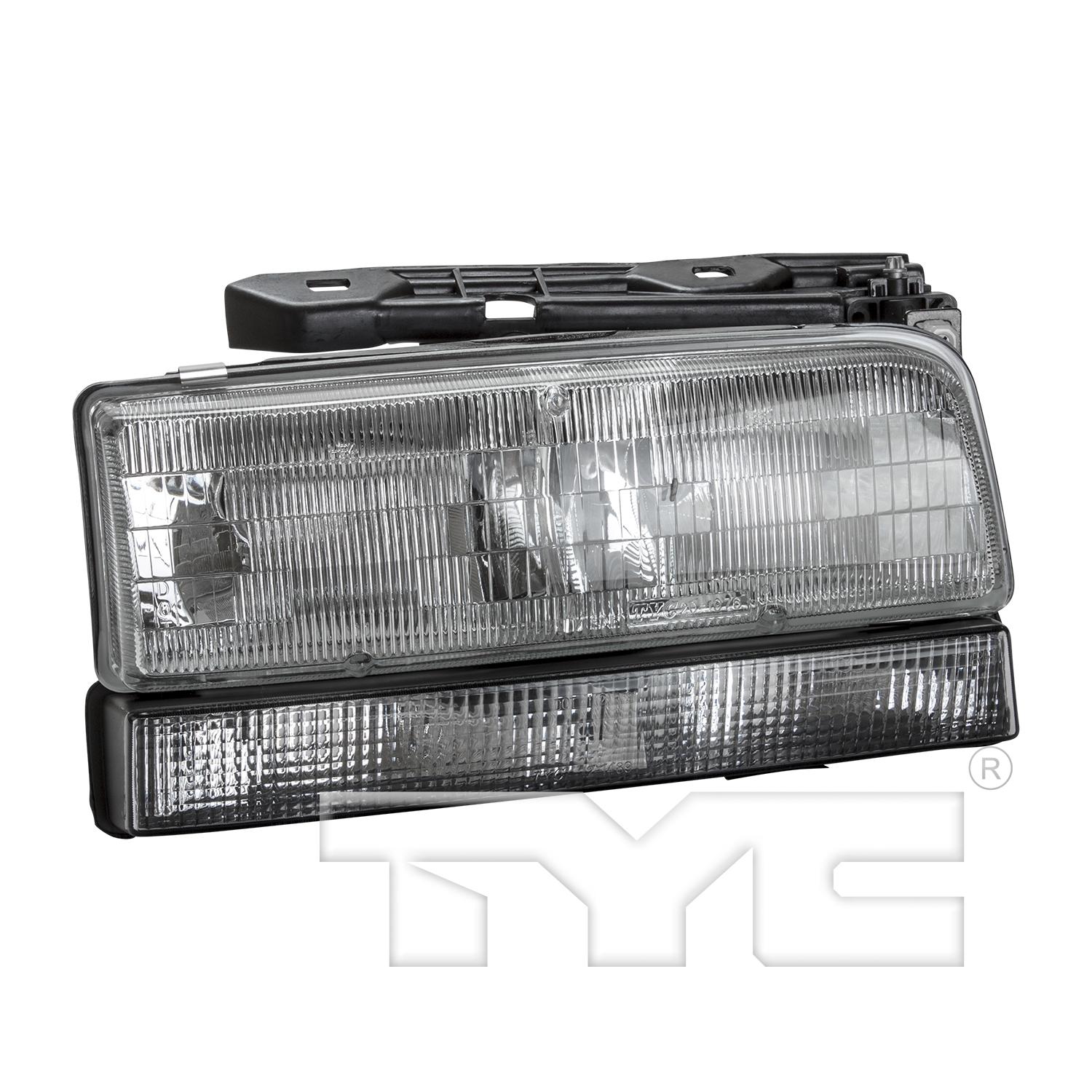 TYC 20197690 - Headlight Assembly TYC 20197690 Headlight Assembly product image 1 of 6
