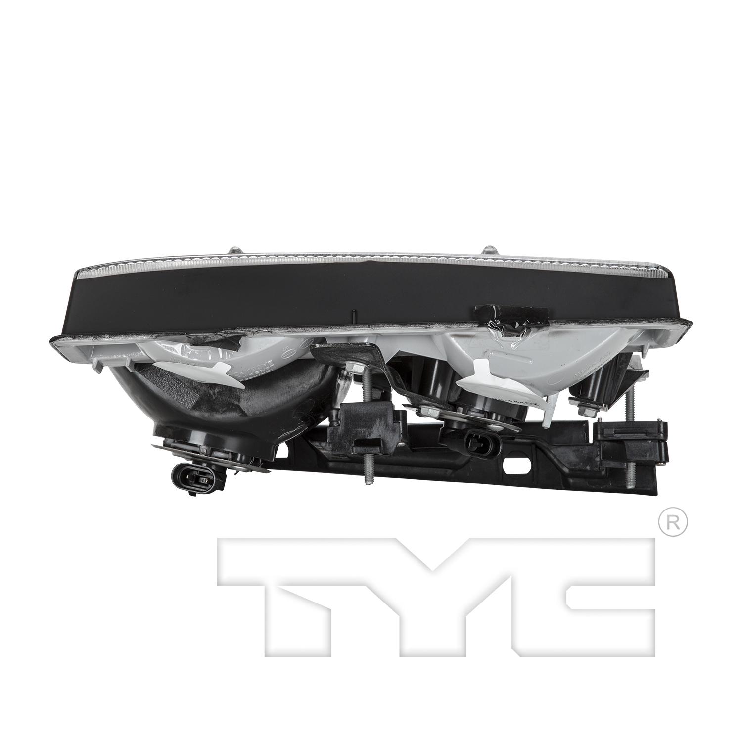 TYC 20197690 - Headlight Assembly TYC 20197690 Headlight Assembly product image 6 of 6