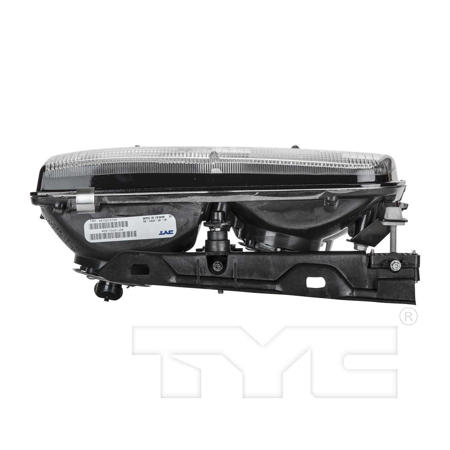 TYC 20197778 Headlight Assembly product image 5 of 6