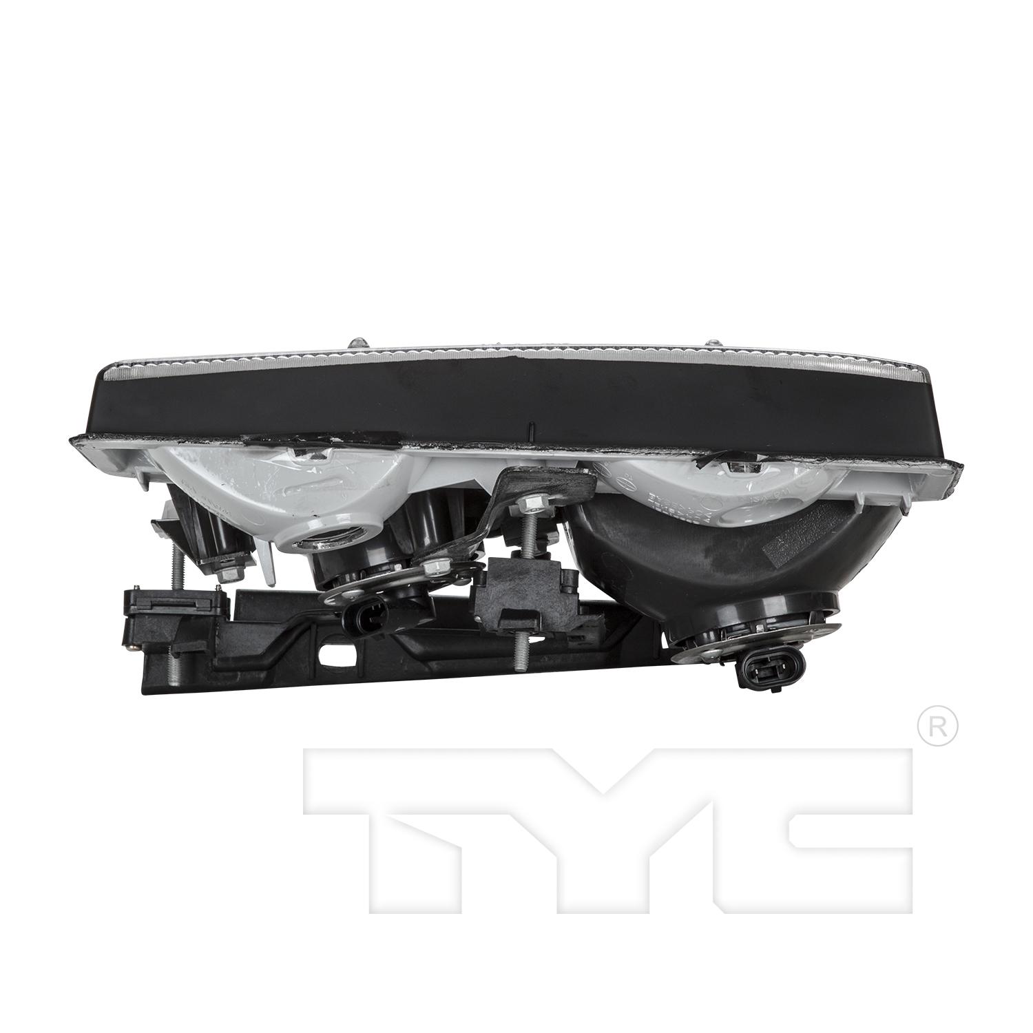 TYC 20197778 Headlight Assembly product image 6 of 6
