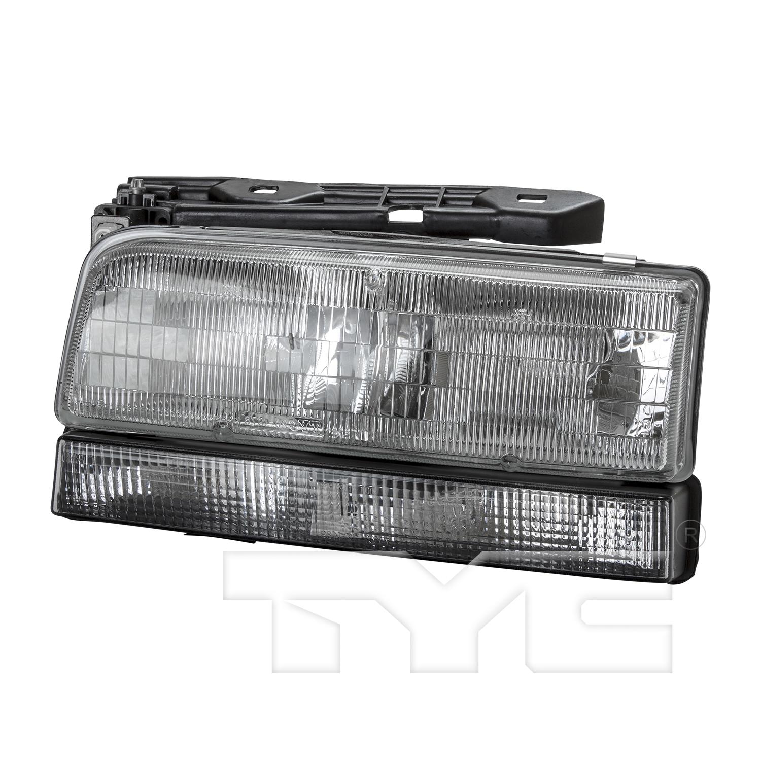 TYC 20197790 Headlight Assembly product image 1 of 6