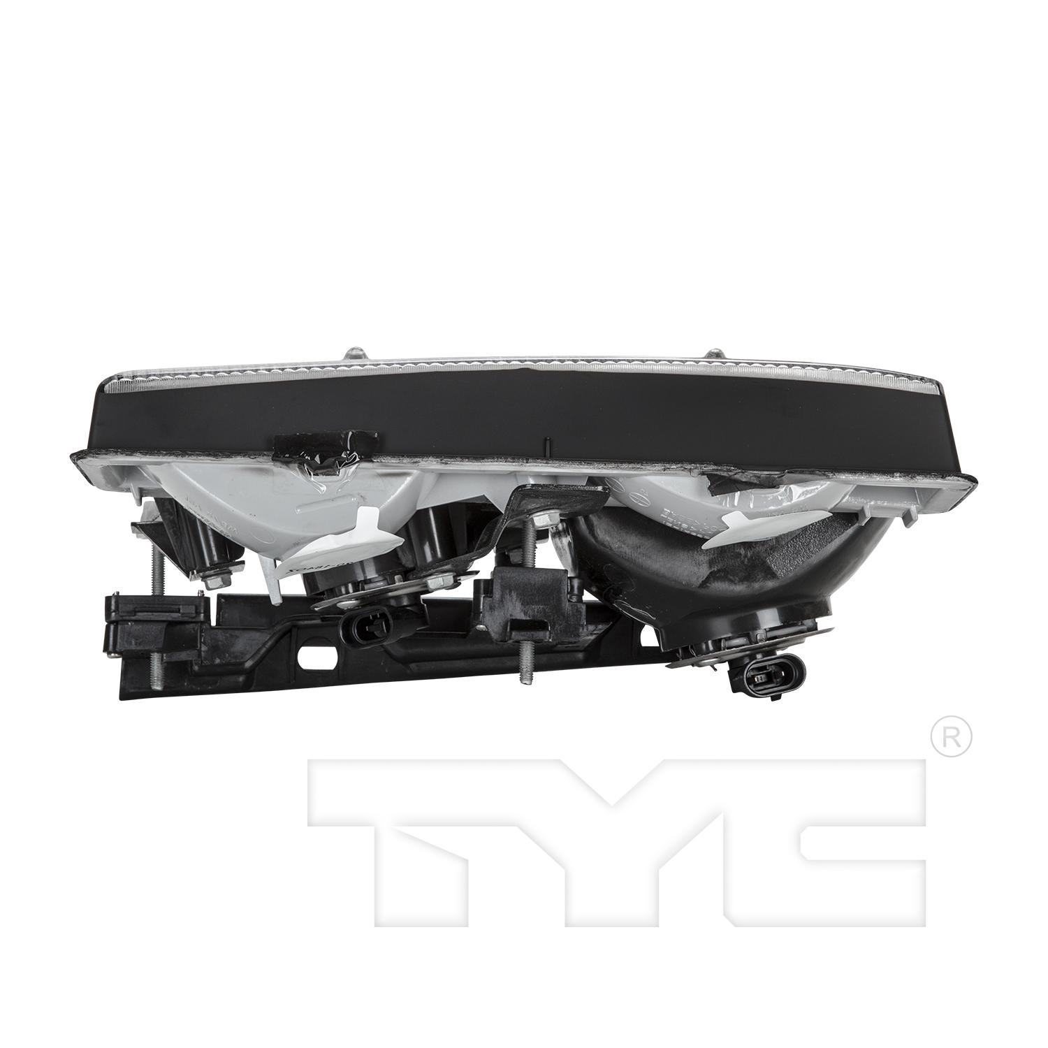 TYC 20197790 Headlight Assembly product image 6 of 6