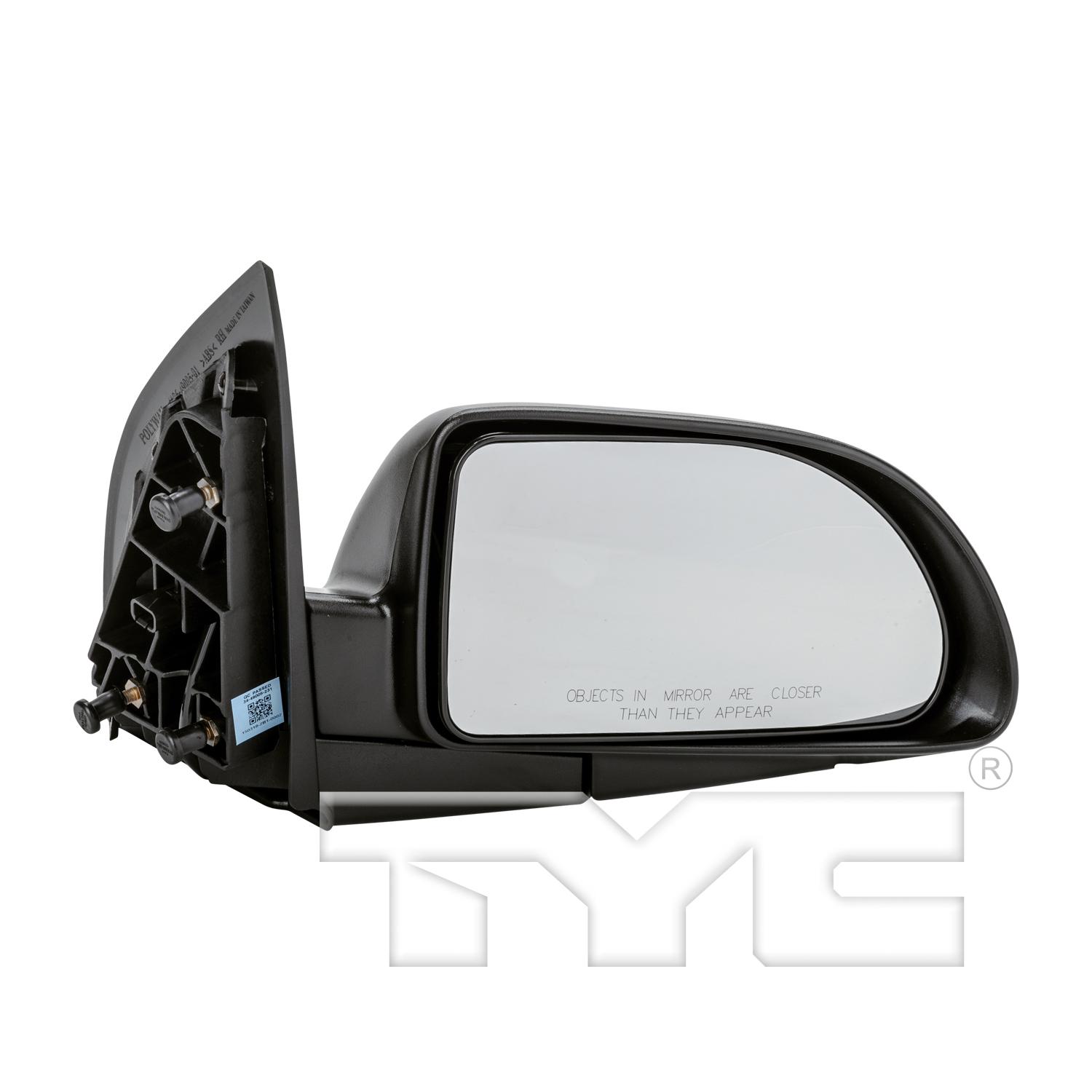 TYC 2020131 - Door Mirror TYC 2020131 Door Mirror product image 2 of 4