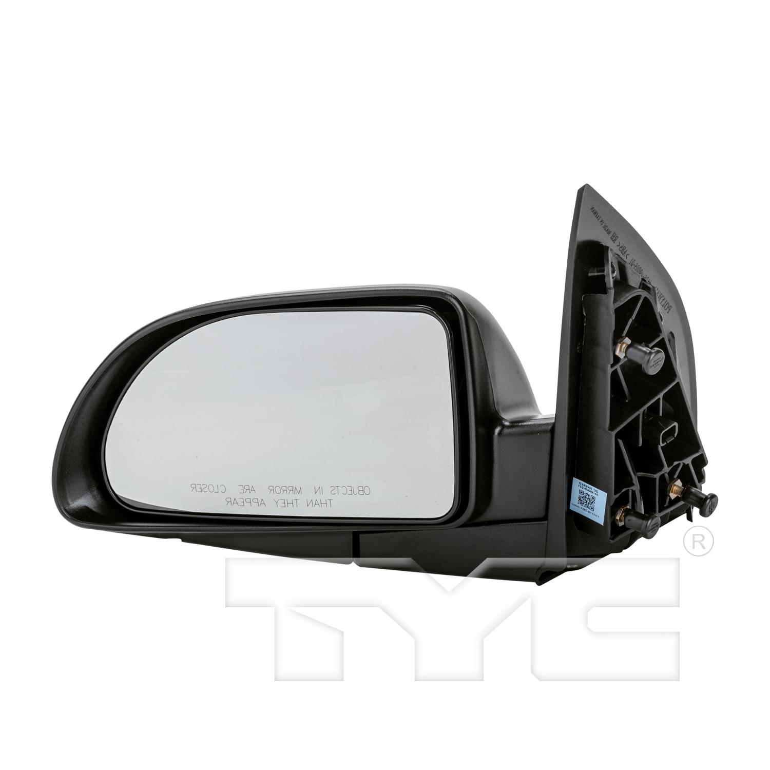TYC 2020132 Door Mirror product image 2 of 4