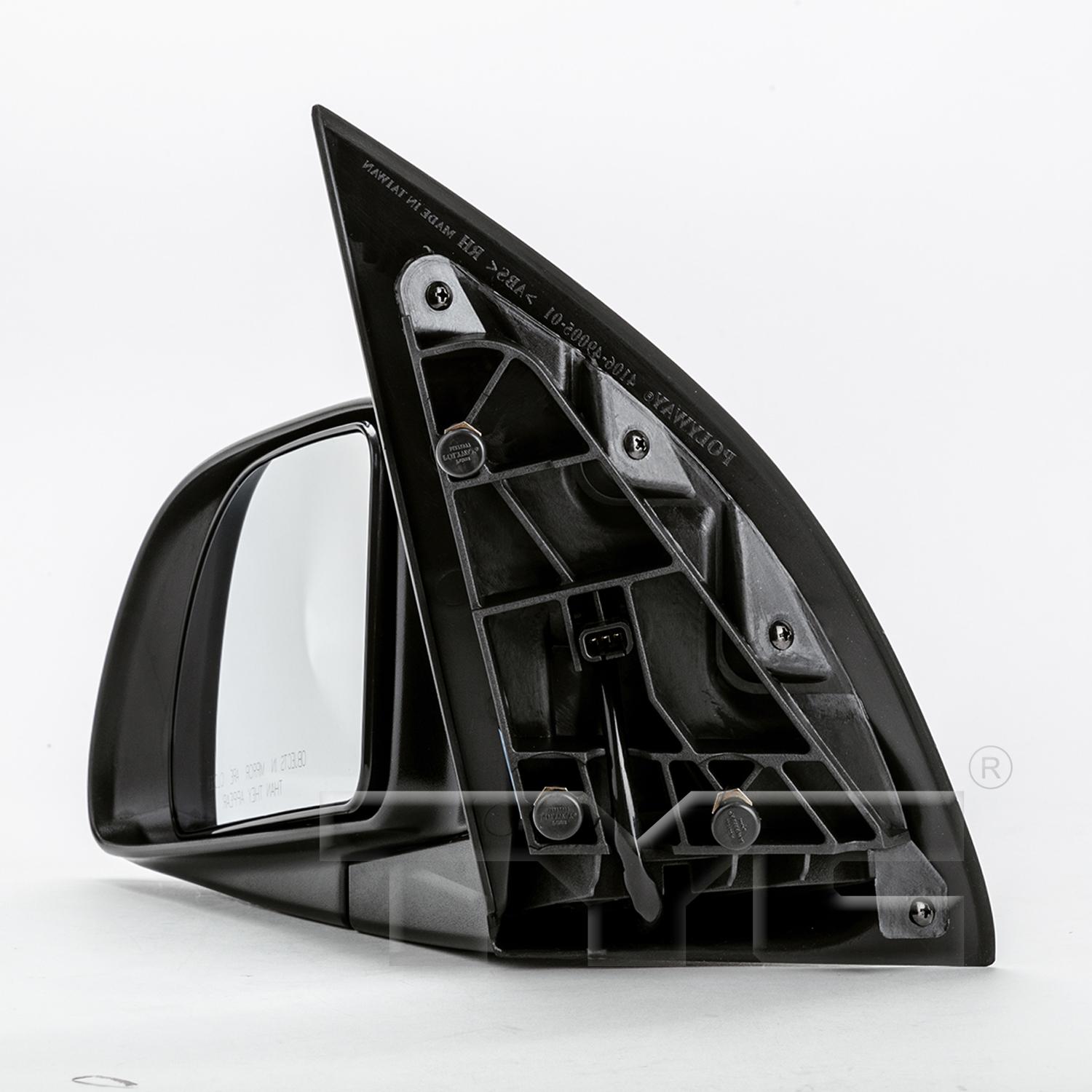 TYC 2020132 Door Mirror product image 4 of 4