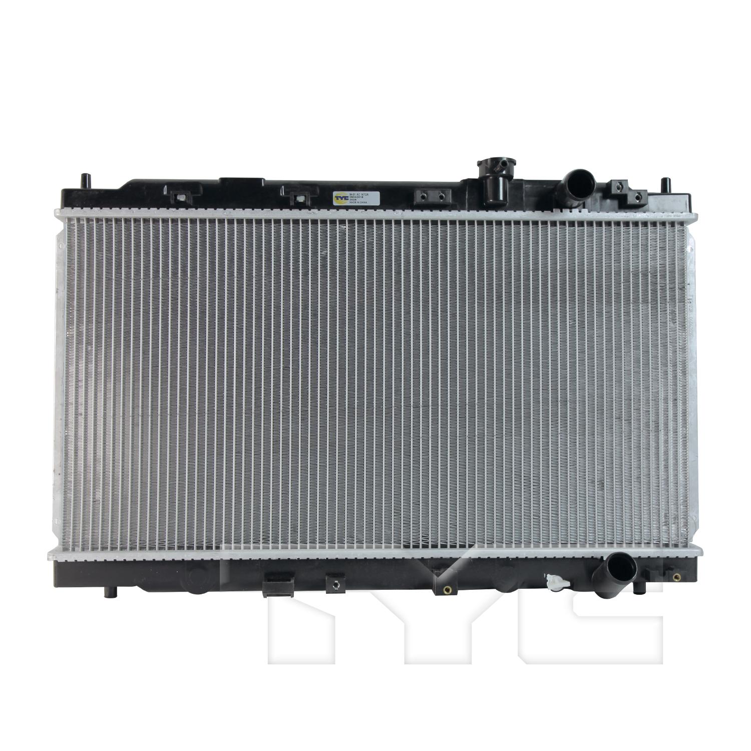TYC 2028 - Radiator Assembly TYC 2028 Radiator product image 1 of 5