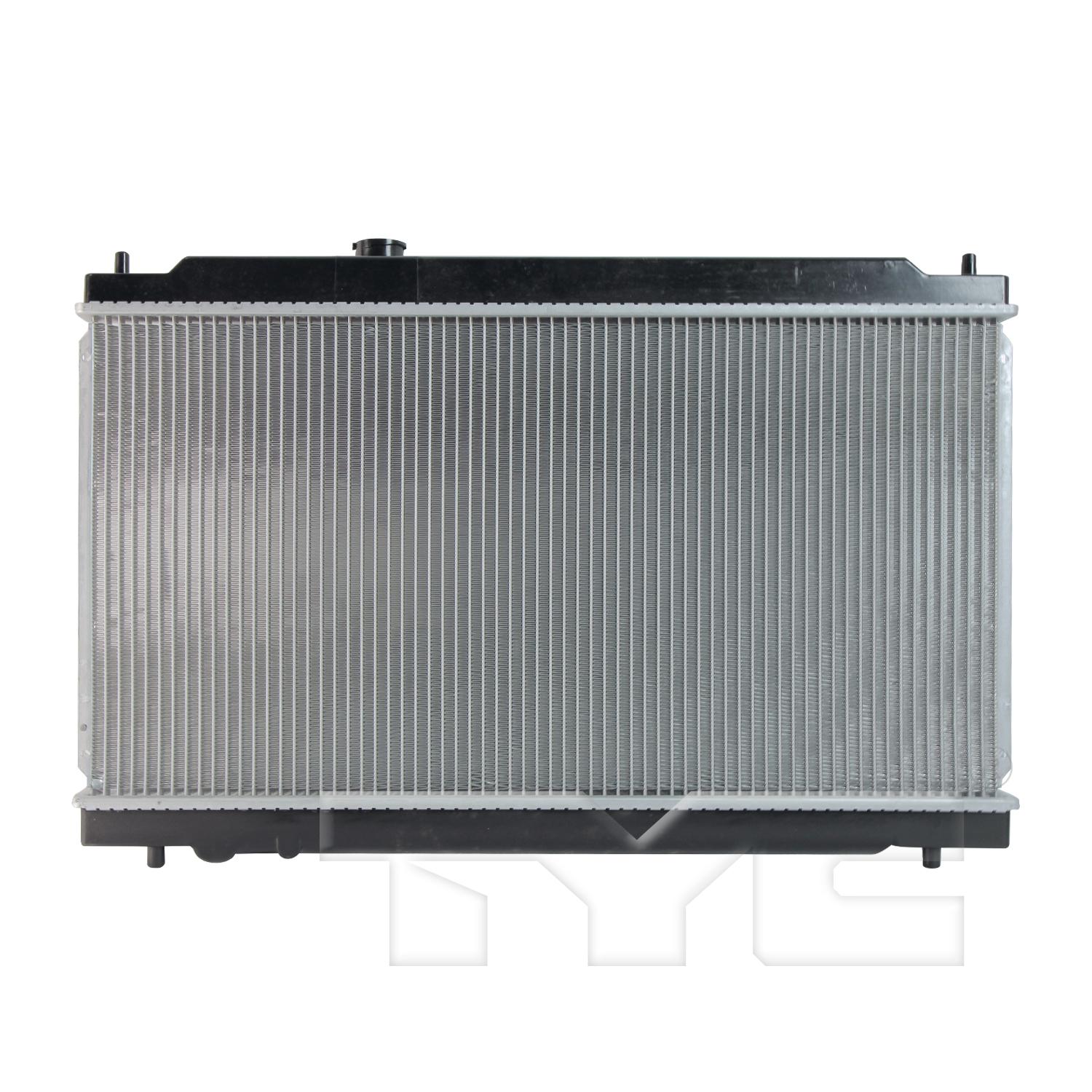 TYC 2028 - Radiator Assembly TYC 2028 Radiator product image 2 of 5