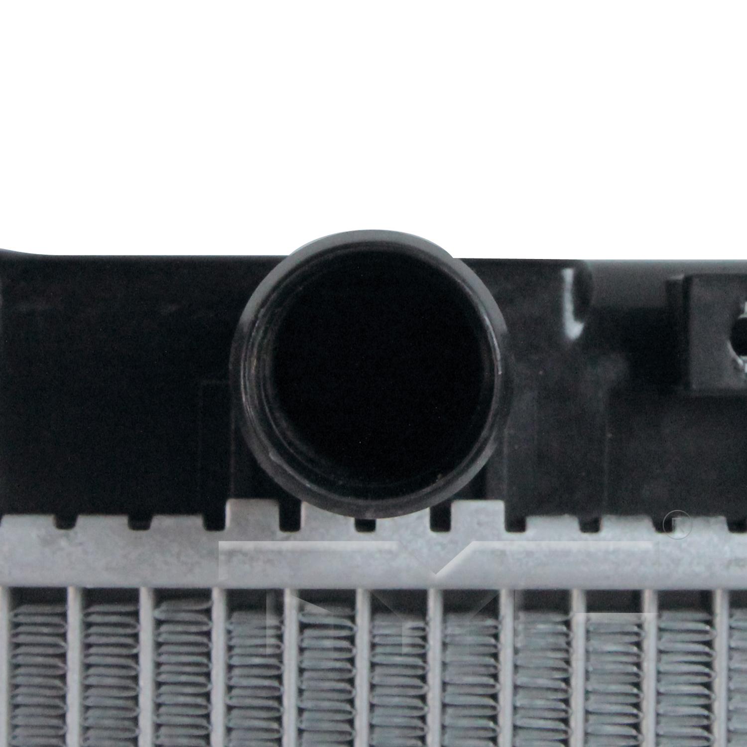TYC 2028 - Radiator Assembly TYC 2028 Radiator product image 3 of 5