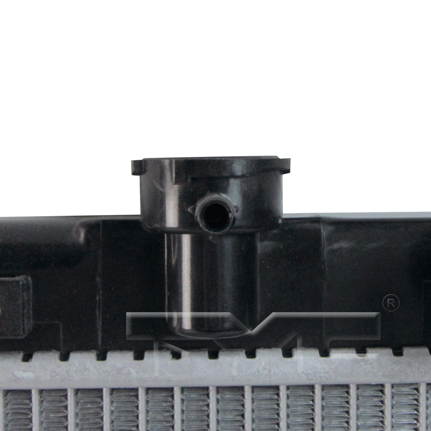 TYC 2028 - Radiator Assembly TYC 2028 Radiator product image 5 of 5