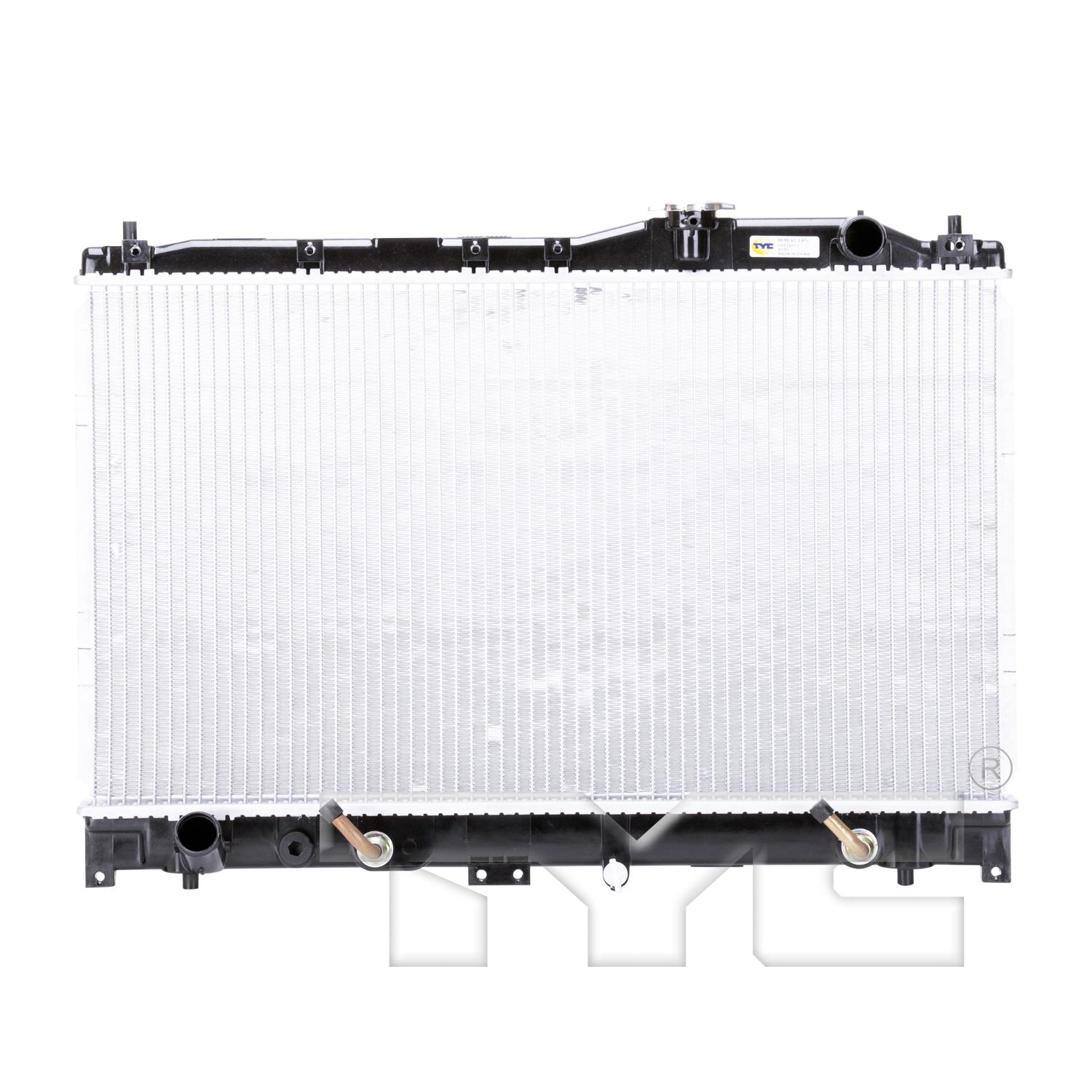 TYC 2030 Radiator product image 1 of 6