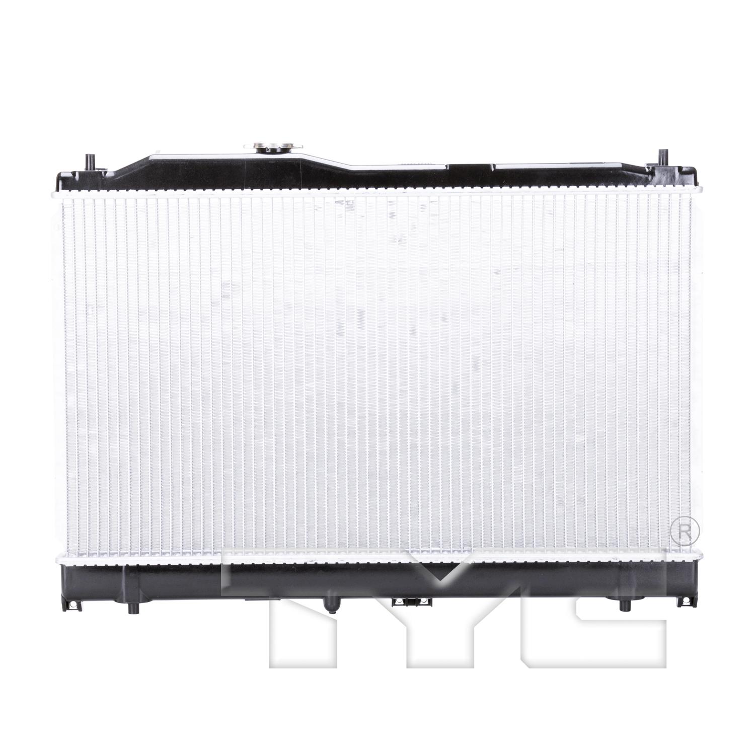TYC 2030 Radiator product image 2 of 6