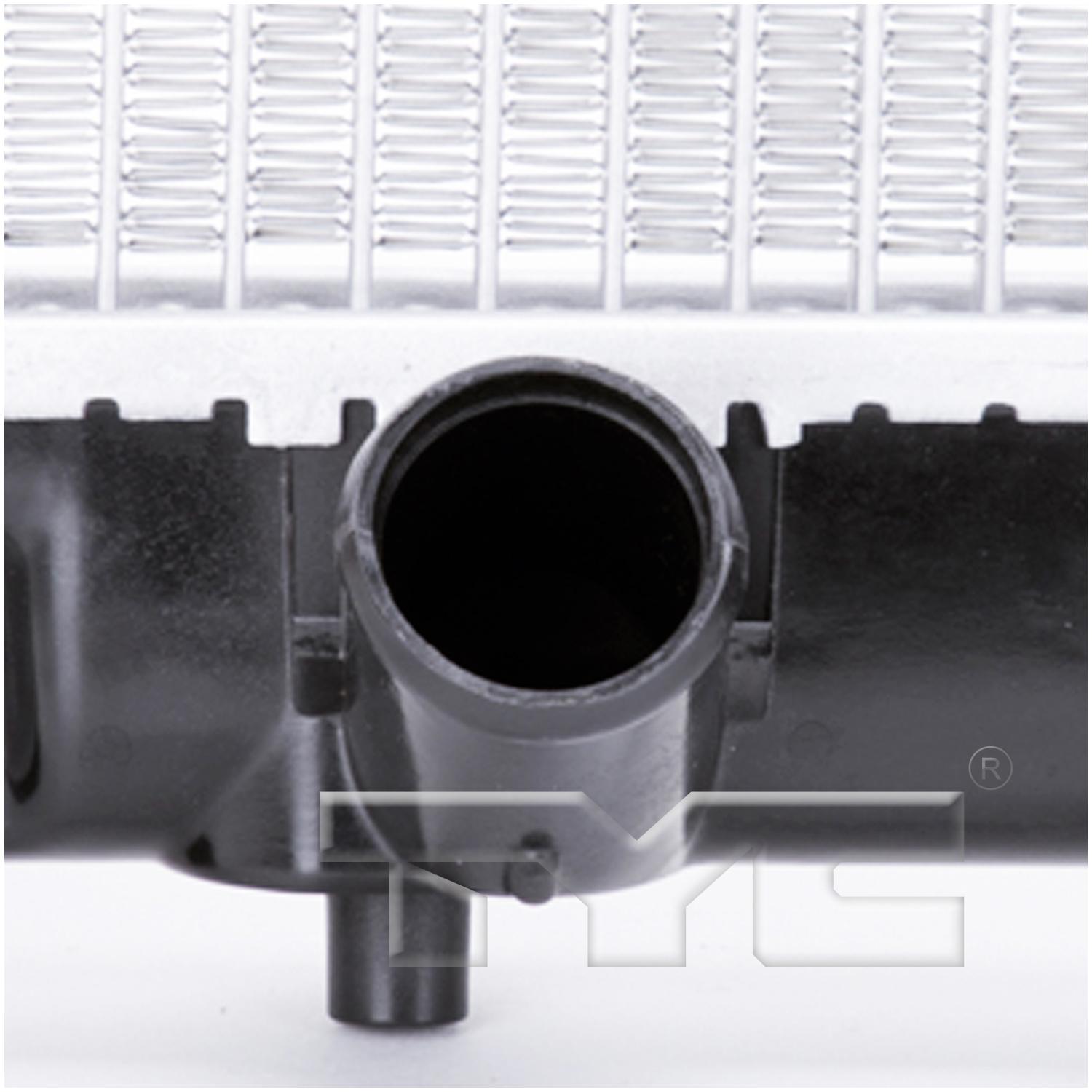 TYC 2030 Radiator product image 4 of 6