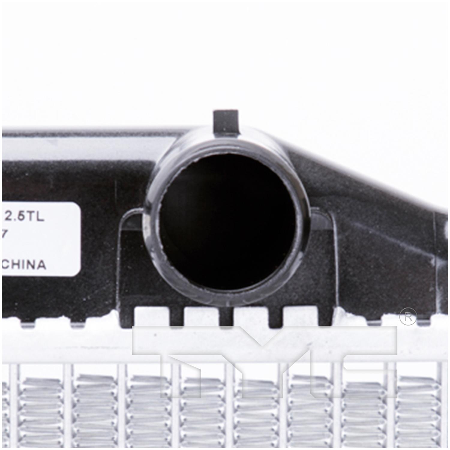TYC 2030 Radiator product image 5 of 6